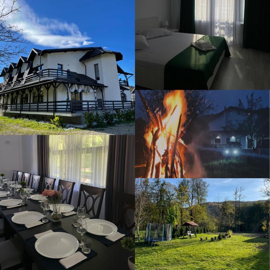 Din Natura Varbilau Exteriér fotografie
