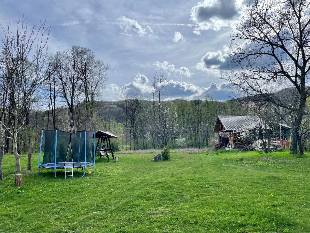 Din Natura Varbilau Exteriér fotografie