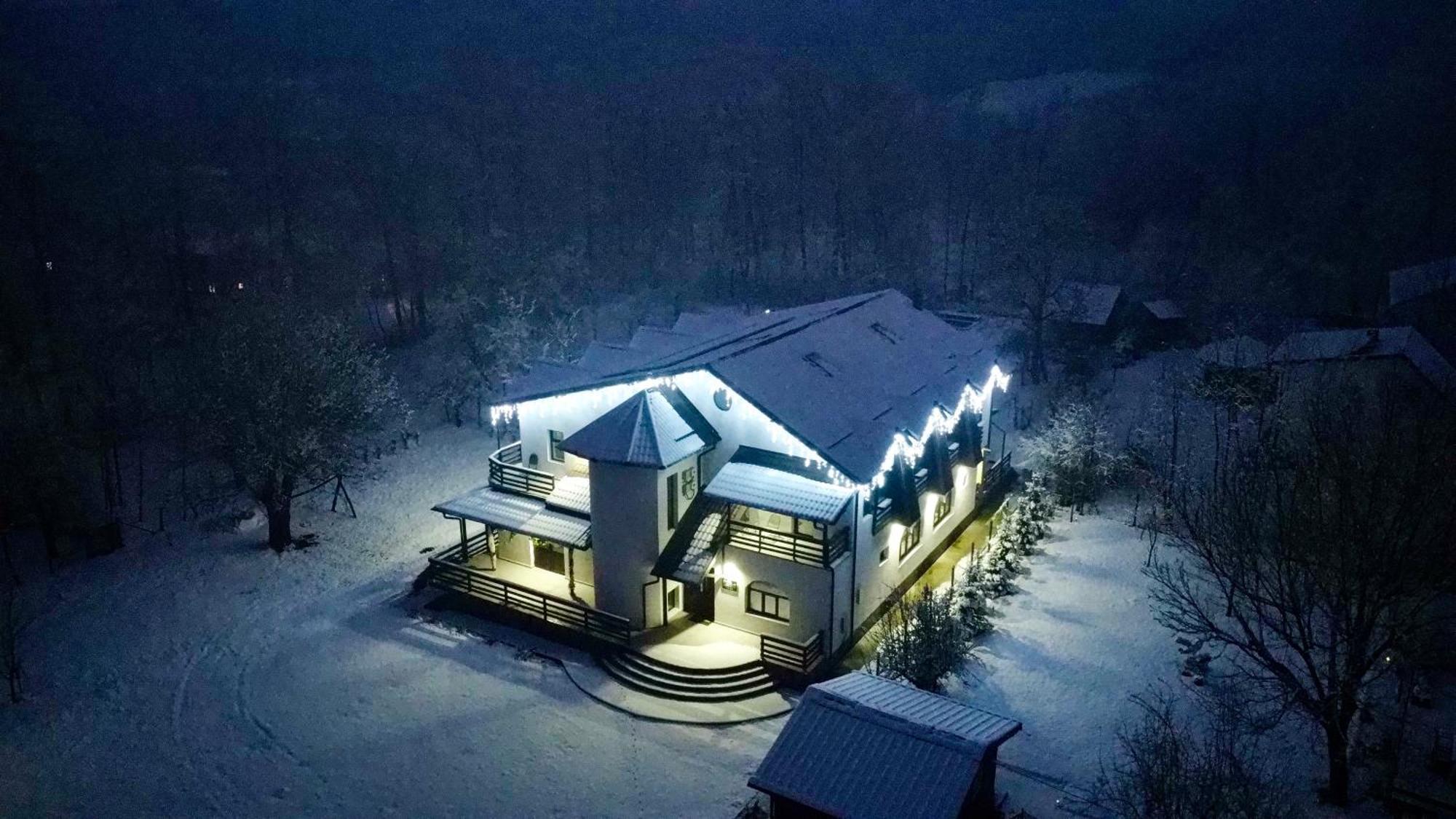 Din Natura Varbilau Exteriér fotografie