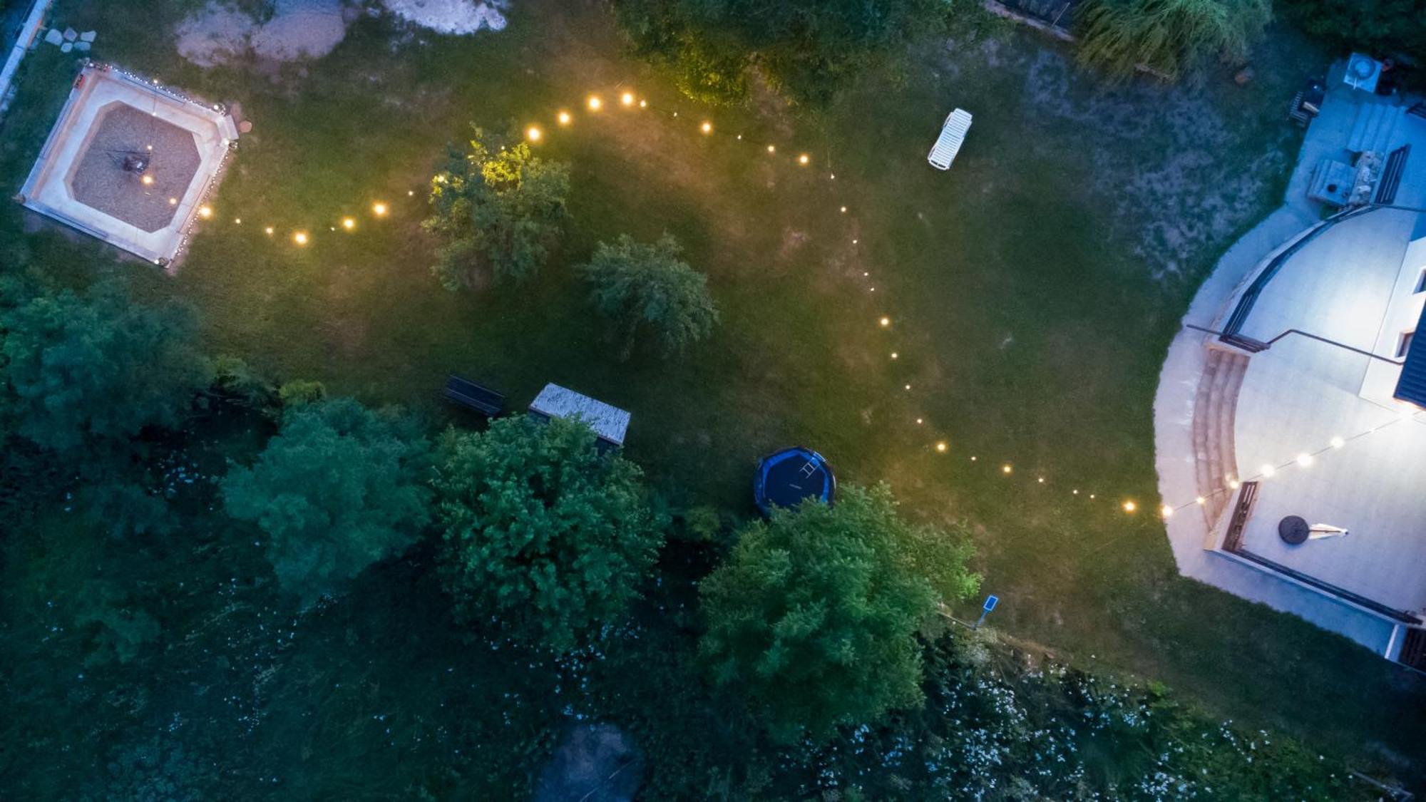 Din Natura Varbilau Exteriér fotografie